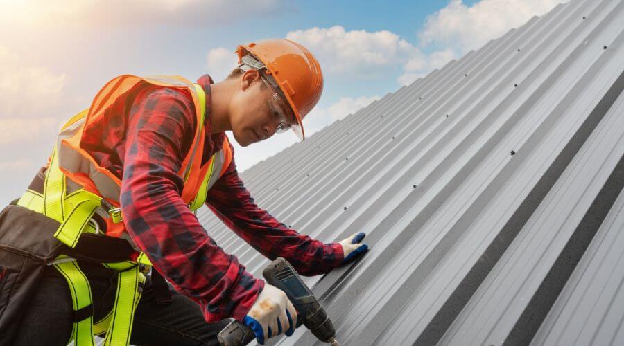 GAF certified roofer in Salisbury, MD